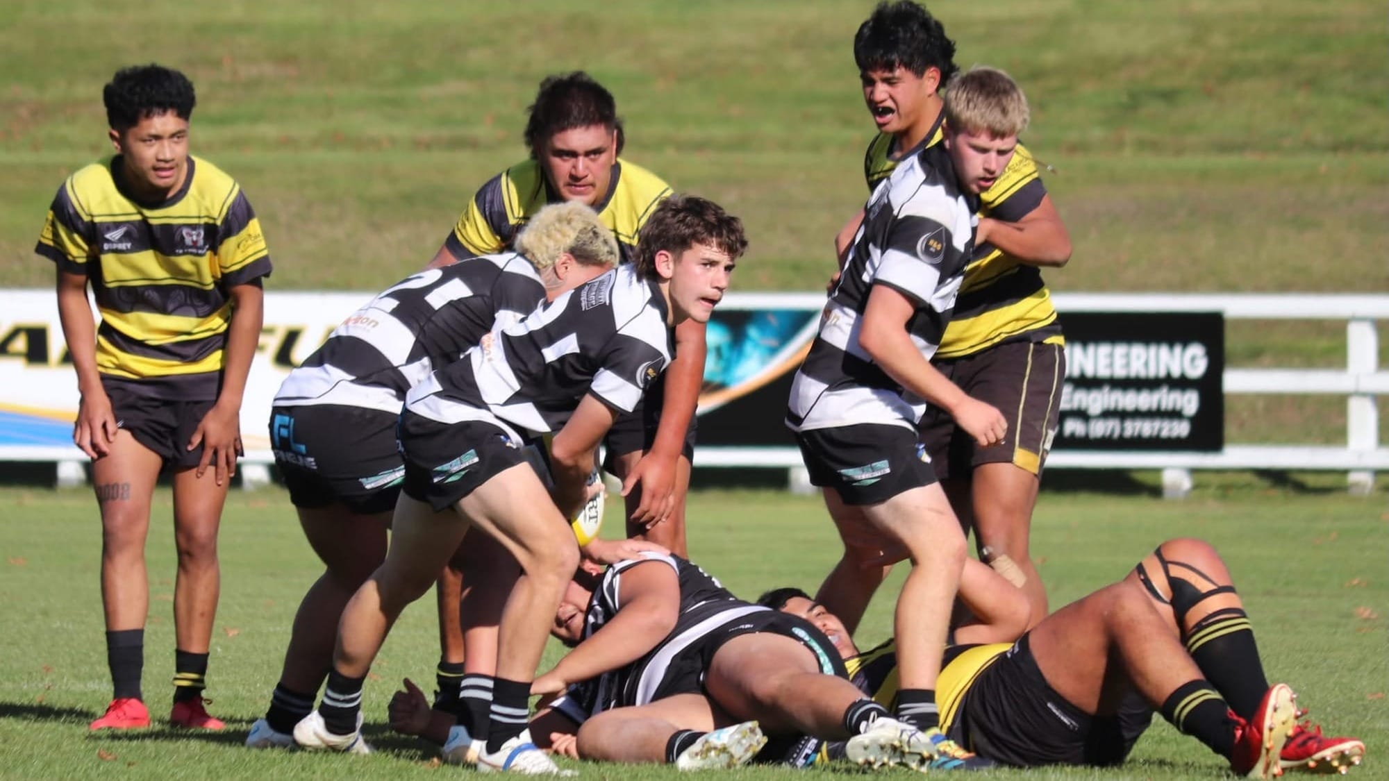 Taupō Rugby and Sports name coaching staff for senior side