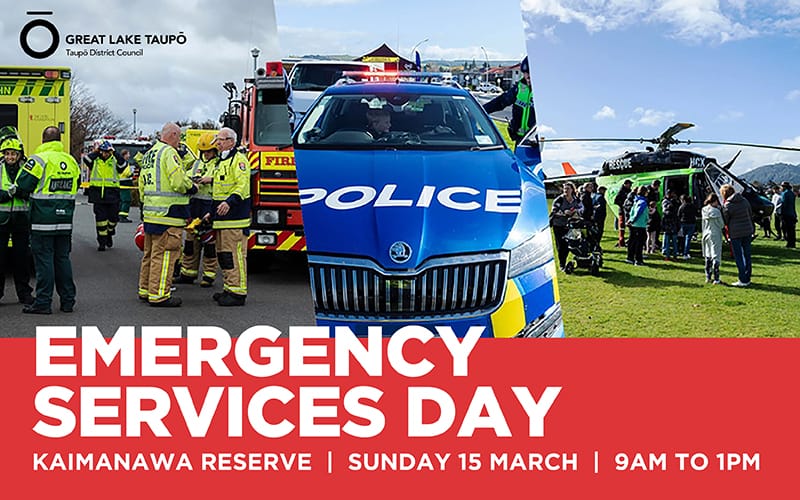 Emergency Services Day 2026