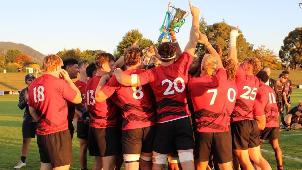 Eight Teams, Ten Nights: Taupō Economy Wins as Crusaders Take Super ...