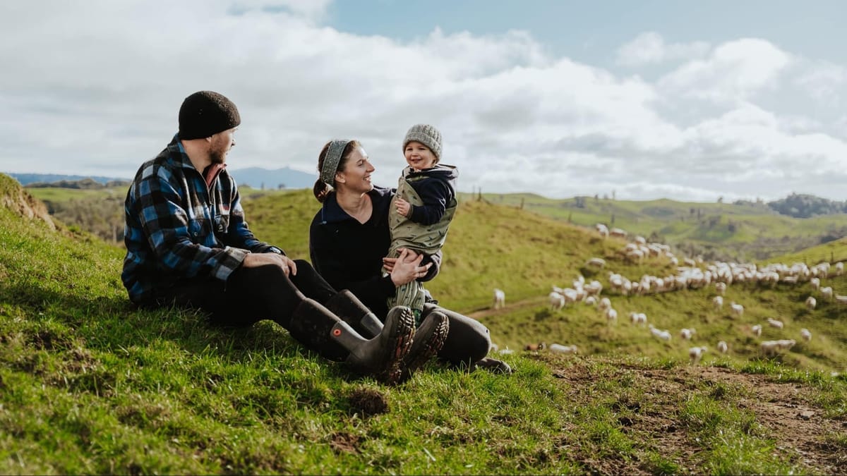 Healthy stock on well-maintained pasture keys to sustainability