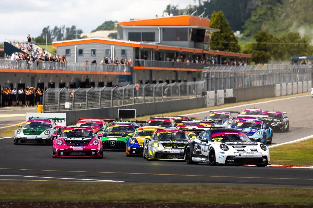 NextGen Championship Ignites in Taupō