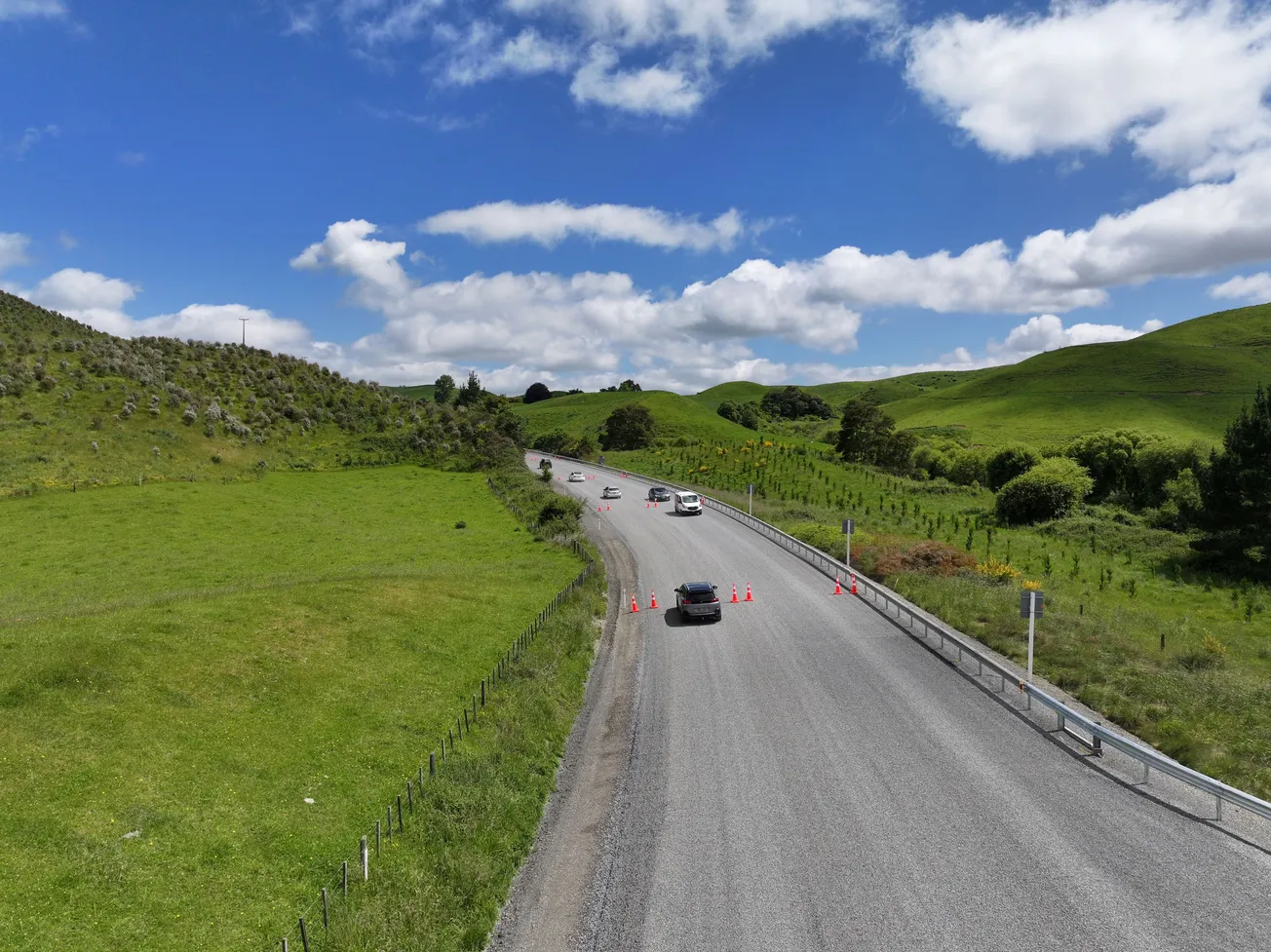Tokoroa to Kinleith open tomorrow