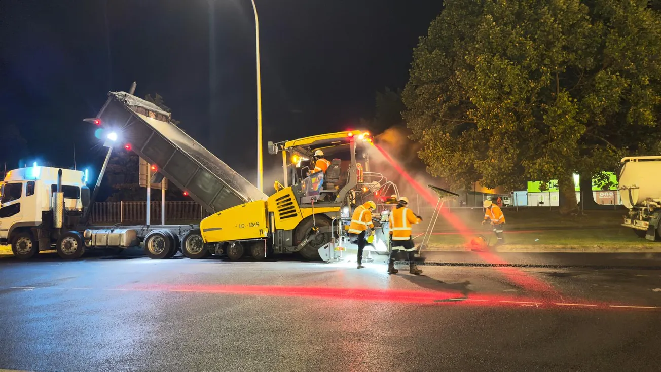 State Highway Update for Taupō