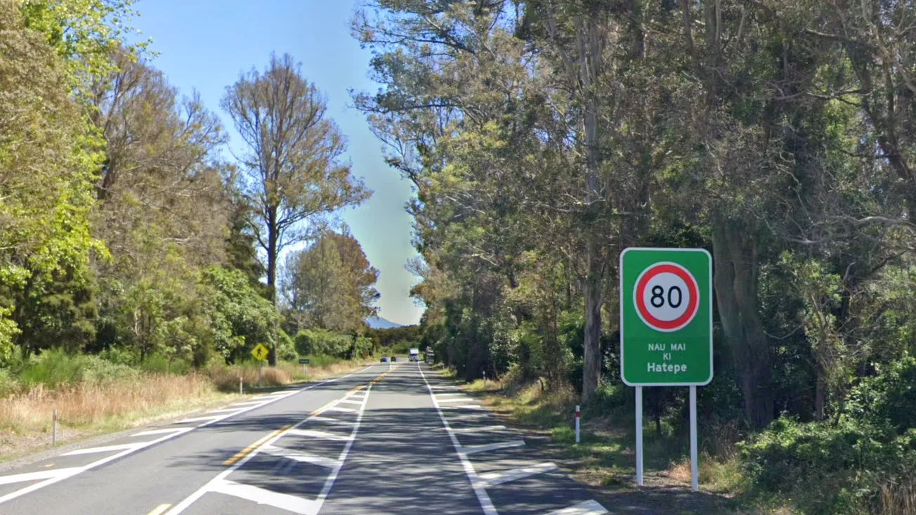 'Lives at Risk': Opposition Slams Taupō-Tūrangi Speed Limit Review