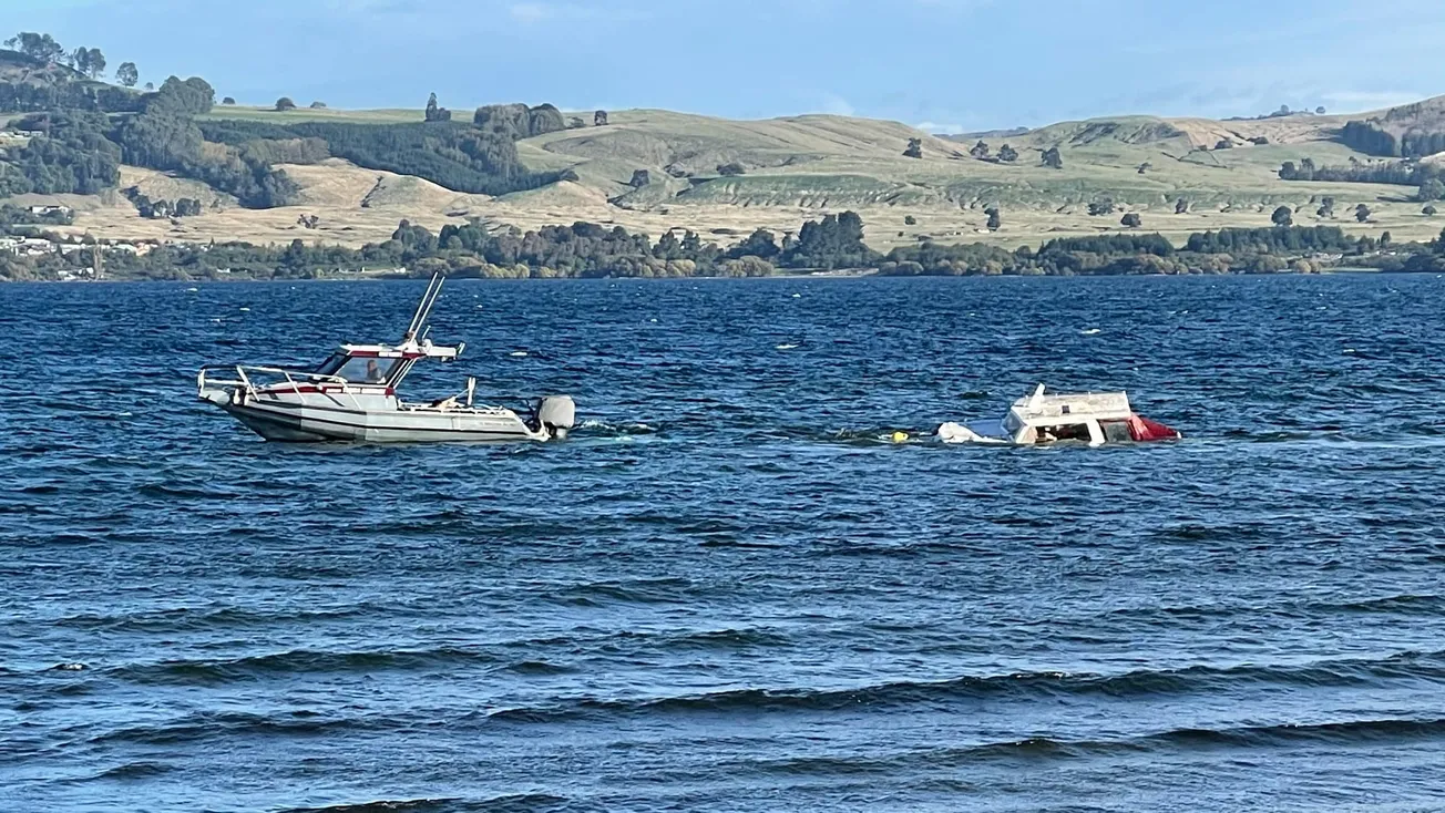 Coastguard Taupō Offers Hands-on Day Skipper Course This Weekend