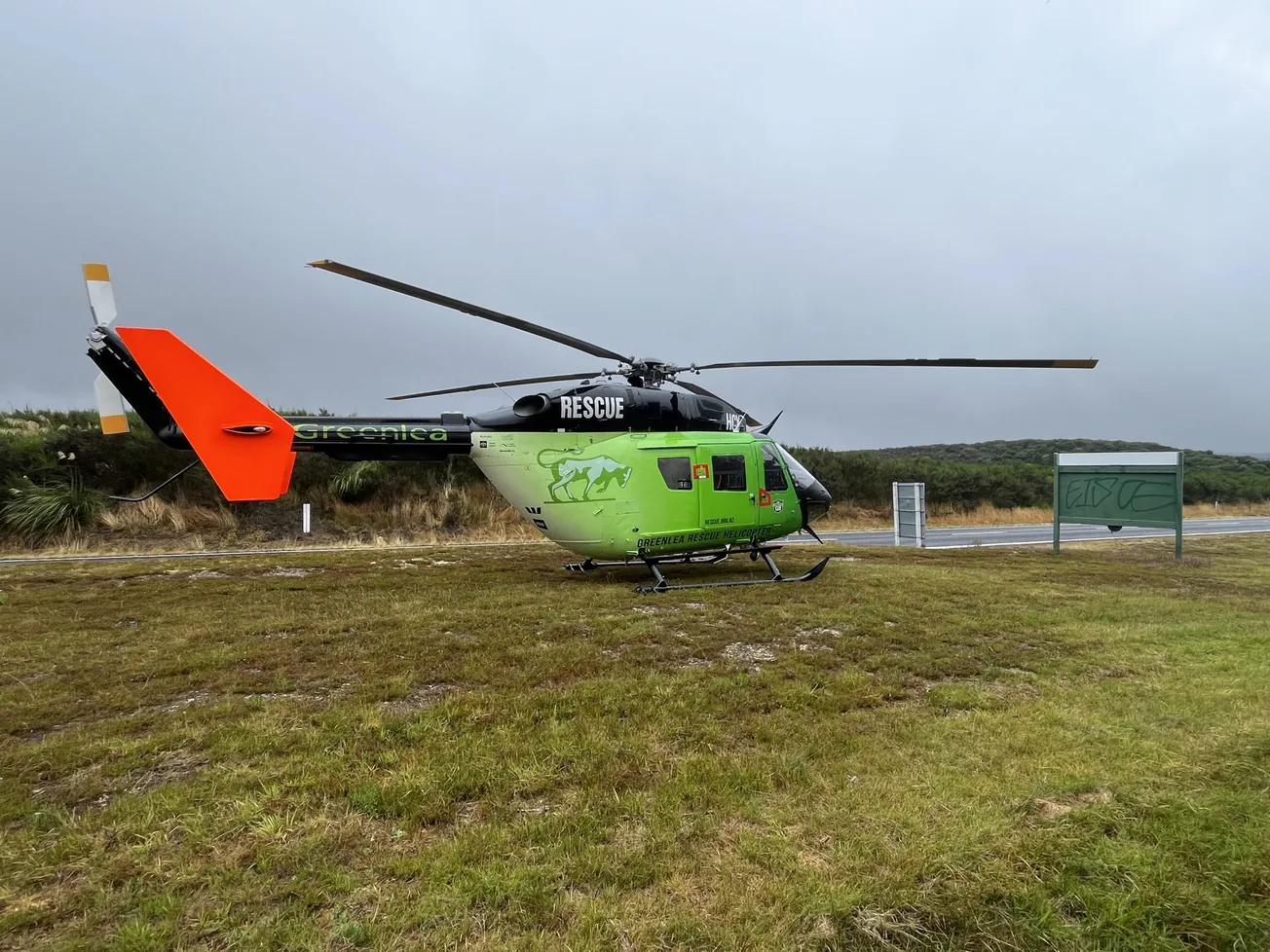 Tongariro Rescue Highlights Need for New Helicopter Winch as Fundraising Passes $400,000