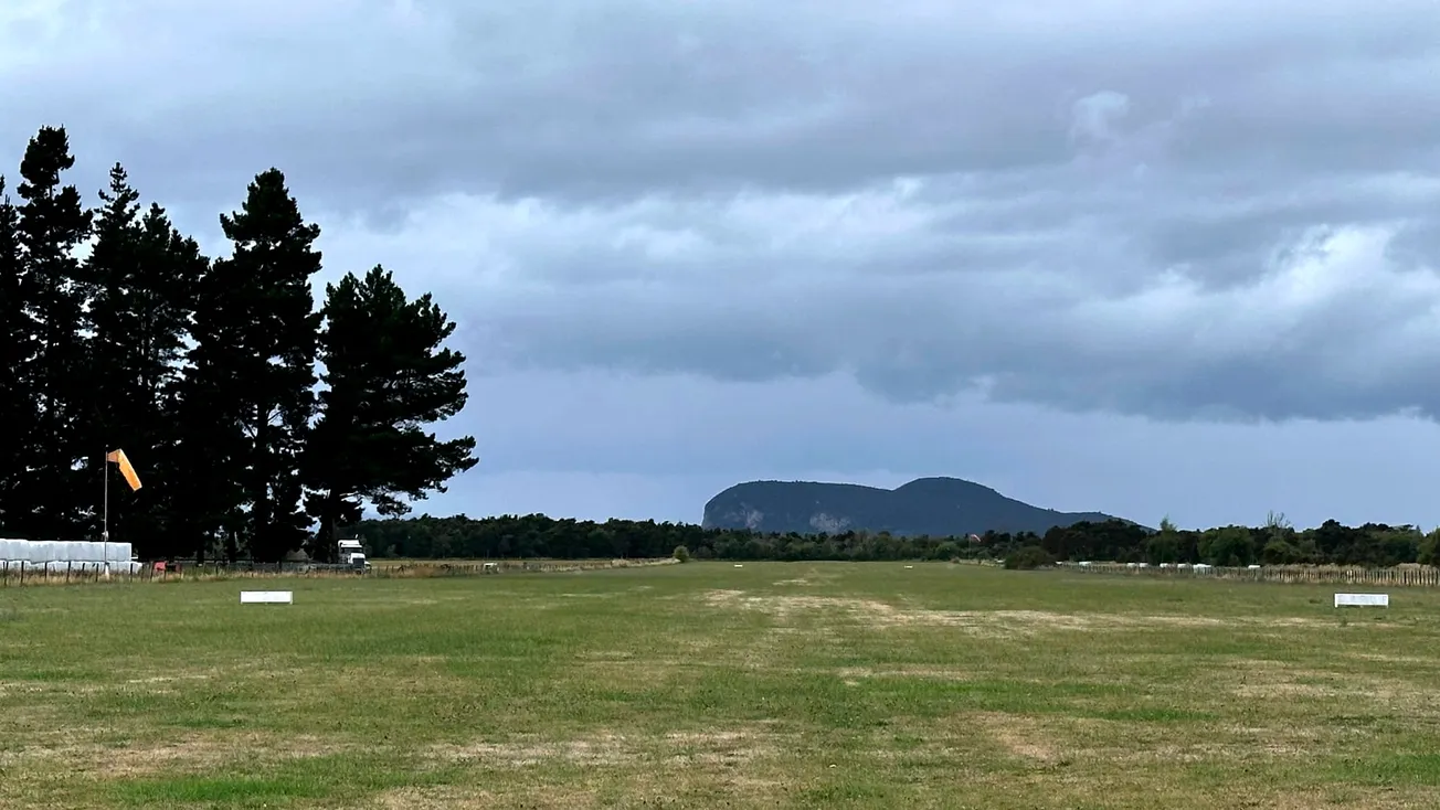 Tūrangi Aerodrome