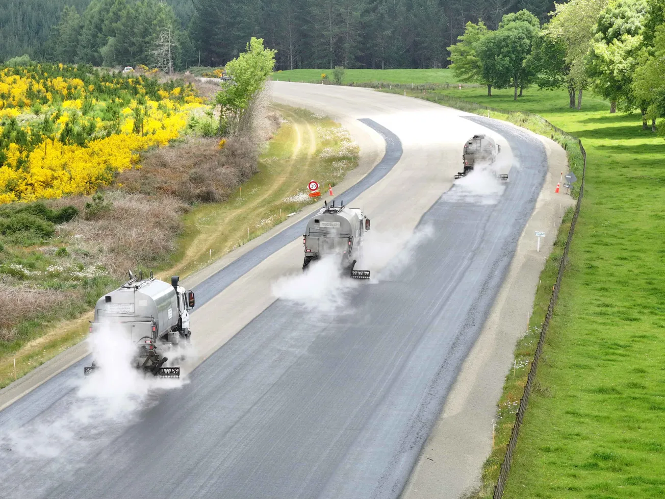 SH1 Ātiamuri to Wairakei Five-Week Closure: What You Need to Know