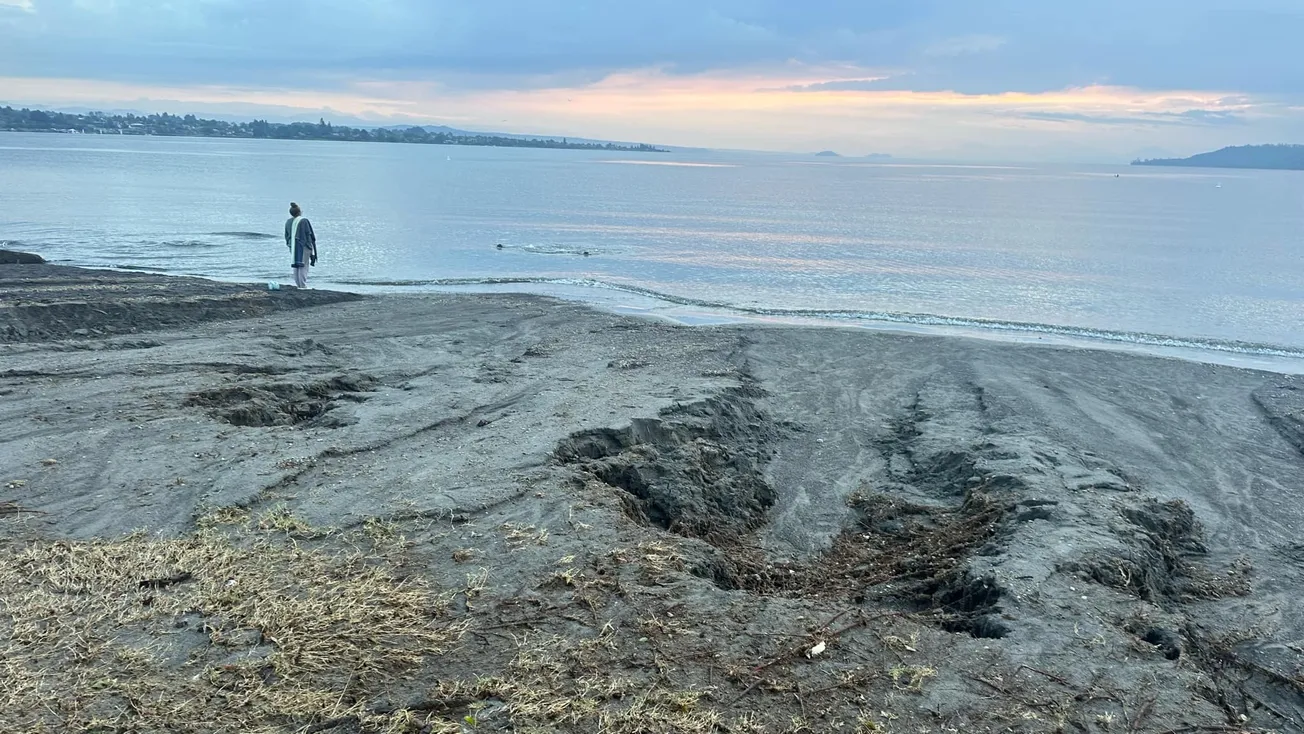 Wastewater Discharged into Waikato River After Taupō Storm