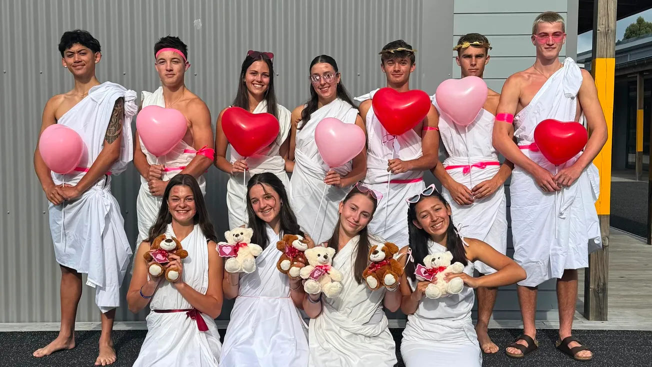 Tauhara College Cupids