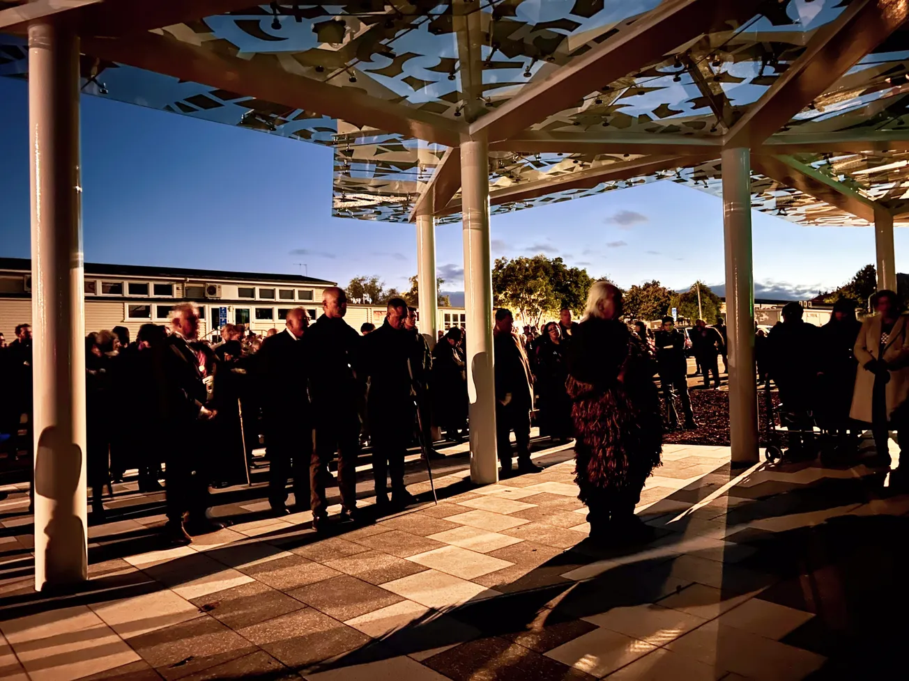 $40 Million Tūwharetoa-Council Building Opens in Historic Partnership