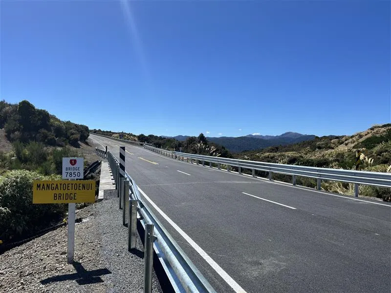 Mangatoetoenui Bridge