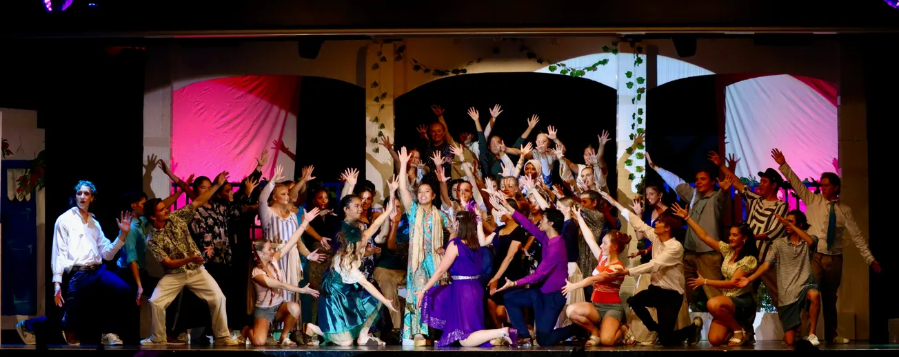 Review: Mamma Mia hits the mark