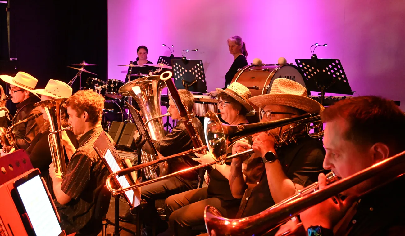 Midevening concert makes nod to midwinter and Friday the 13th
