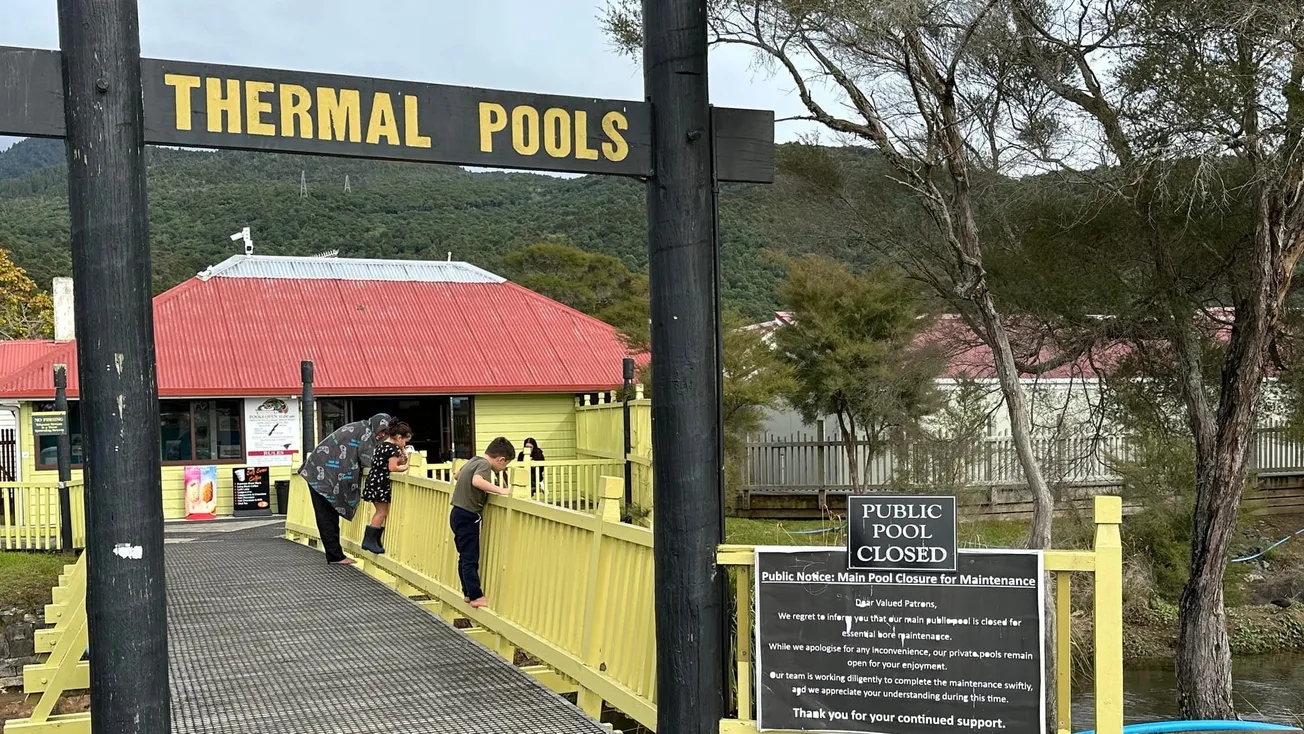 Tokaanu Thermal Pools set to reopen soon