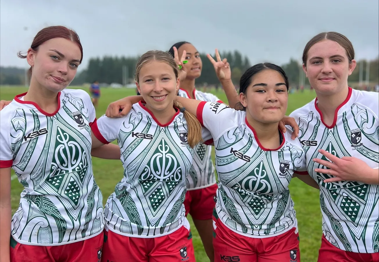 Girls team on track to visit original home of sevens rugby
