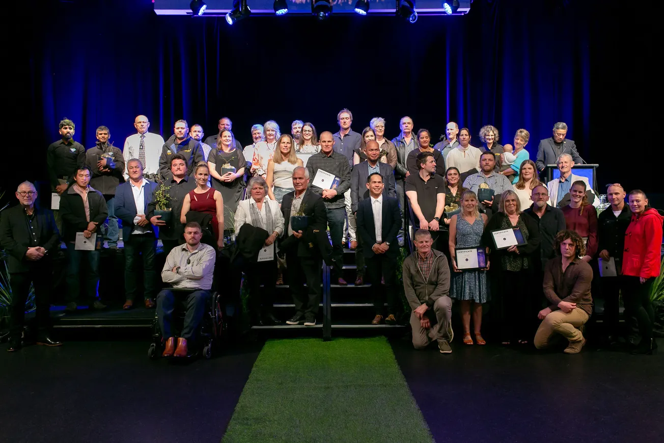 Miraka celebrates record number of winning farms