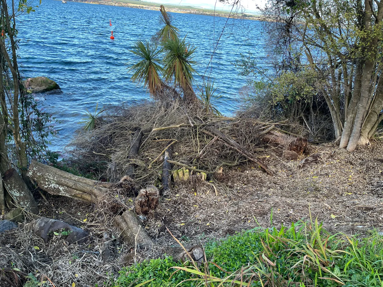Reserve encroachments a long running issue
