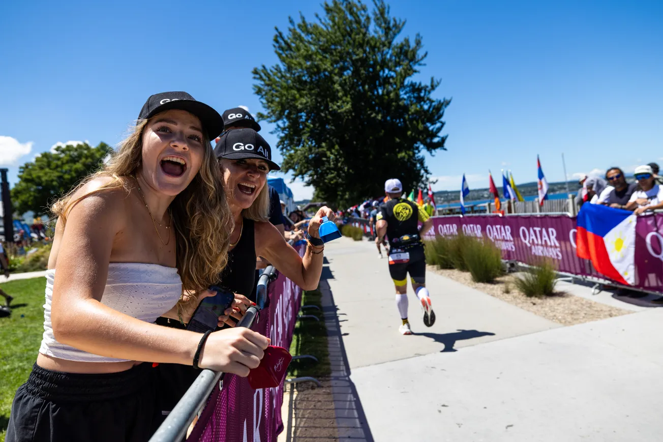 VinFast IRONMAN up for NZ event award