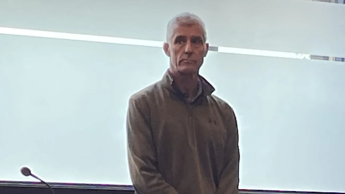 Former Hospice manager sentenced to 16 months prison
