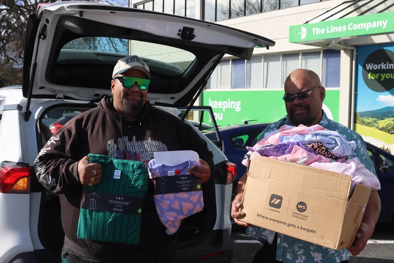 PJ Project warms families and hearts