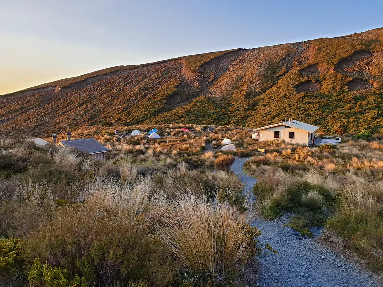 Huts now open for family adventures