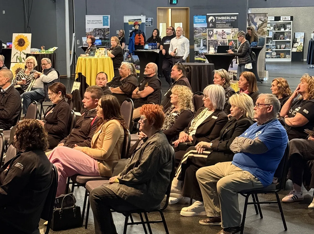 Inaugural Lake Taupō Manaakitanga Hui gets strong industry support