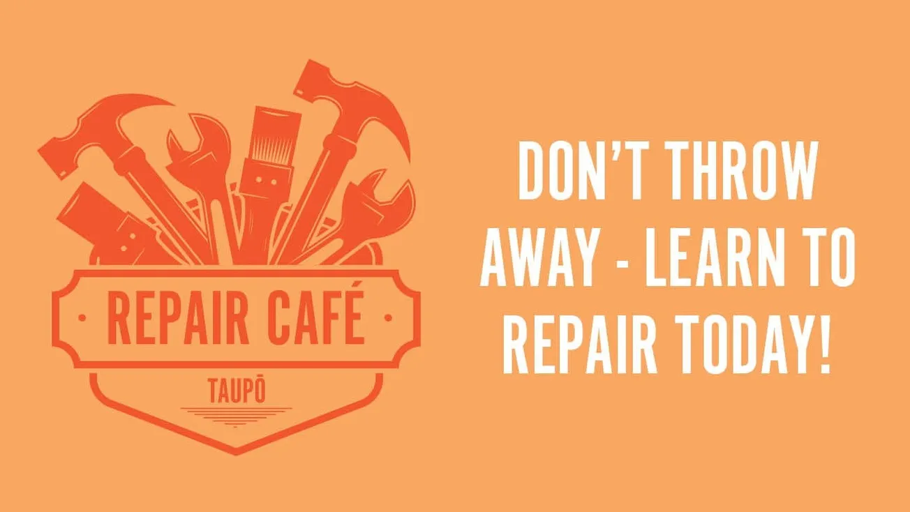 Repair Café 6th September
