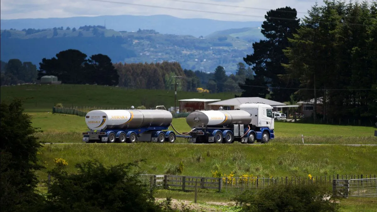 Open Country Dairy acquires Miraka