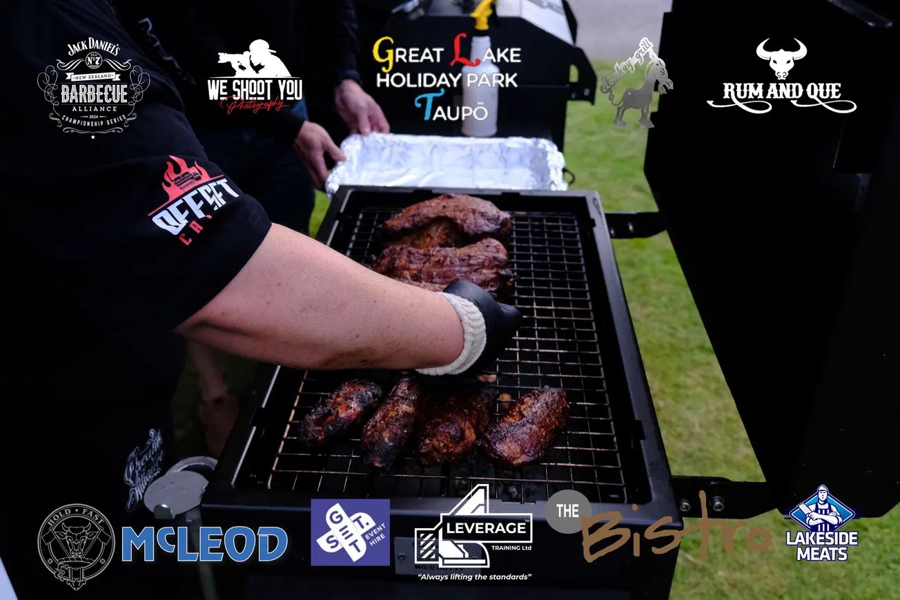 Barbecue Mania 7 promises hot and smoky action