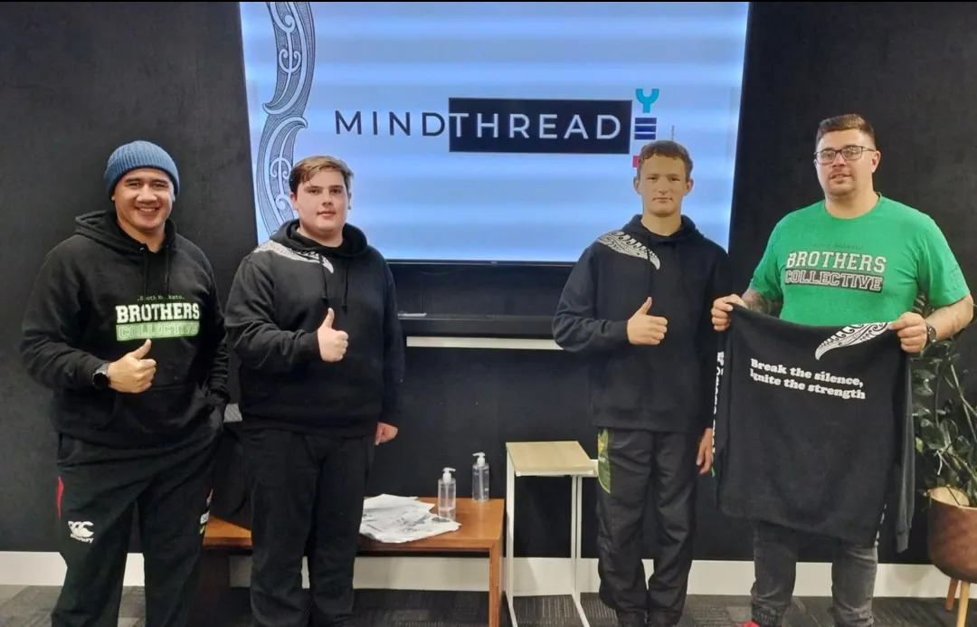 Taupō Youth MP promotes mental health in more ways than one