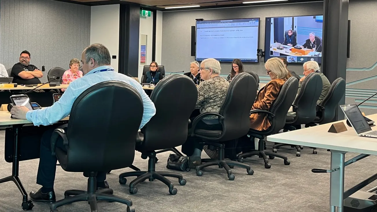 Mayor lowest council meeting attendance percentage