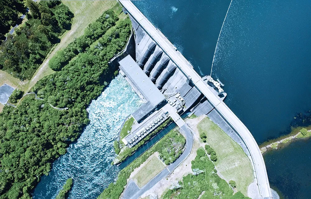 Dam tests involve road closures at Whakamaru in October and November