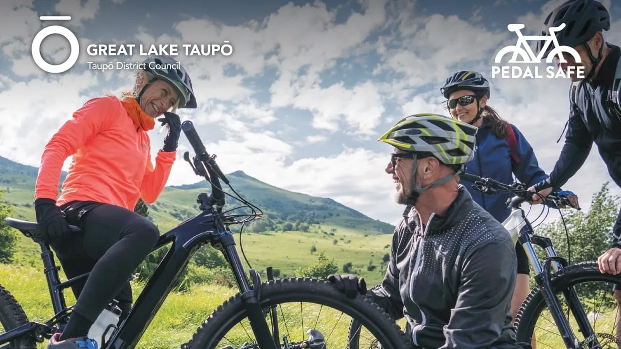 KNOW YOUR E-BIKE