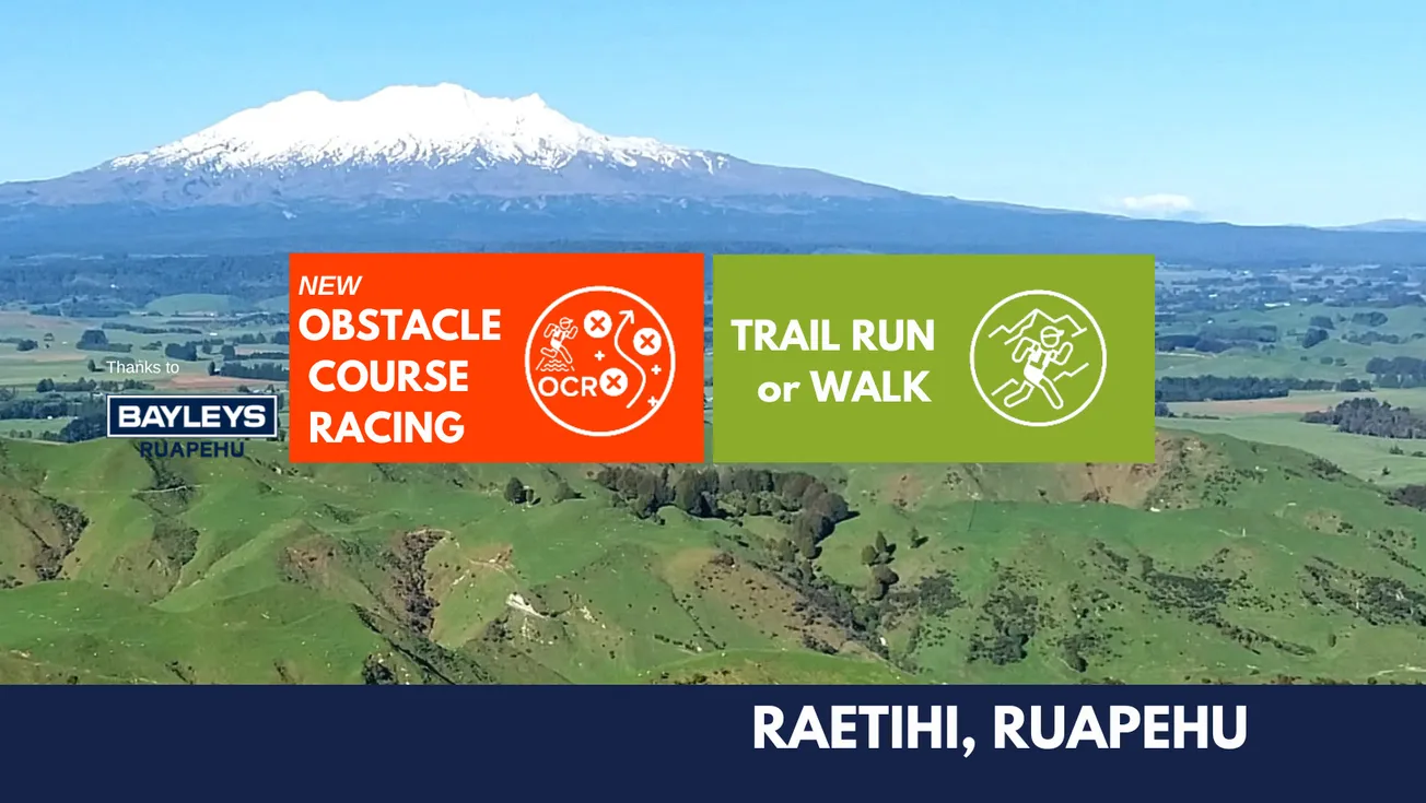 Blazing Hills Trail Run, Walk and Obstacle Course 14 March 2026