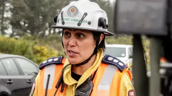 Fire investigators seek dashcam footage of Tongariro blaze