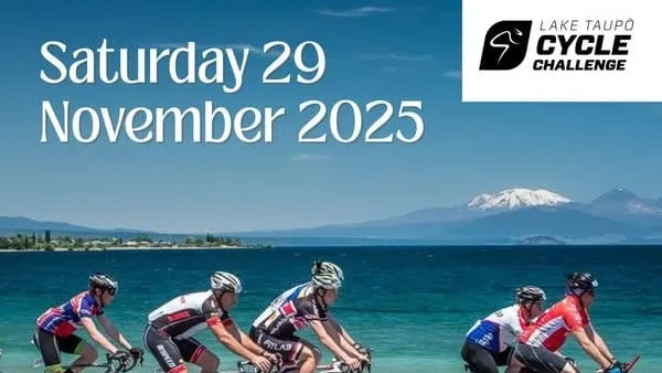 Lake Taupo Cycle Challenge