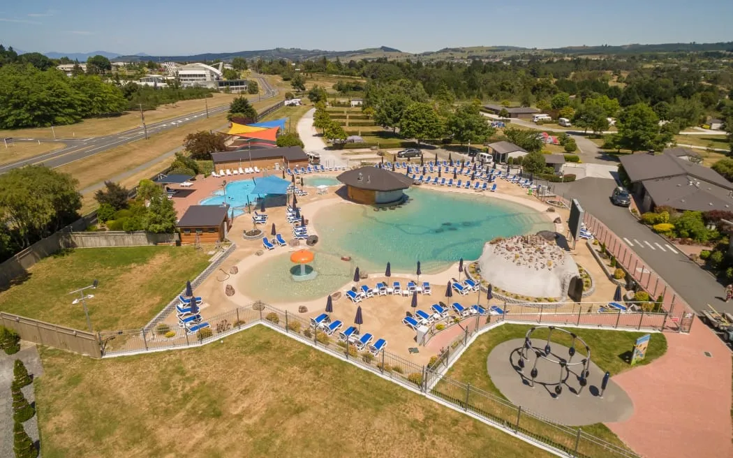 Taupō holiday park's popularity leads to complaints from visitors