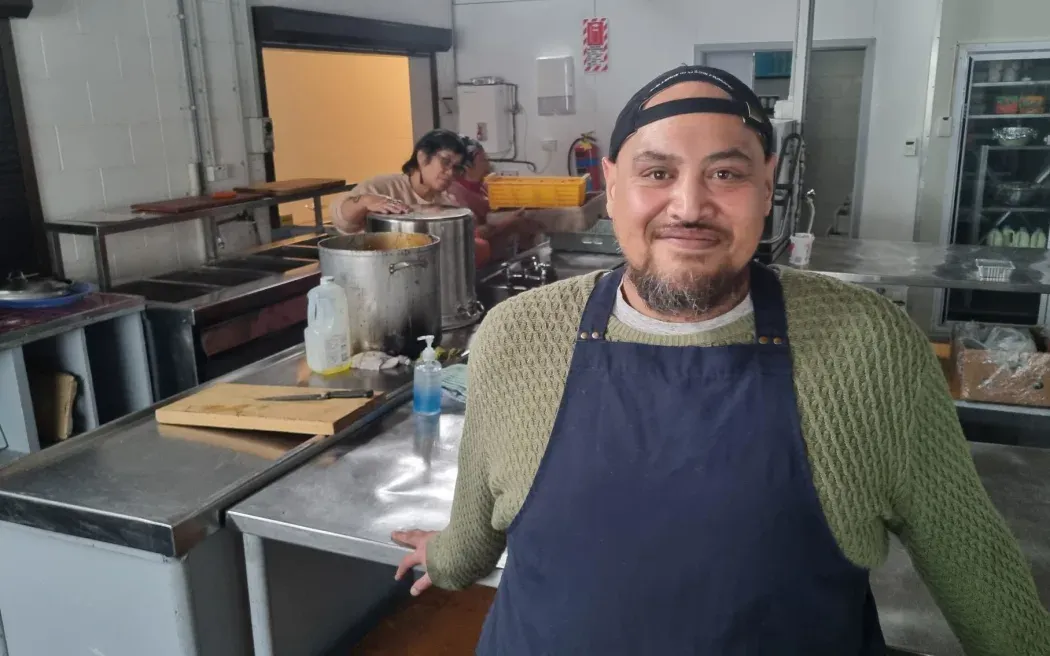 Taihape's Winiata Marae steps up for stranded travellers