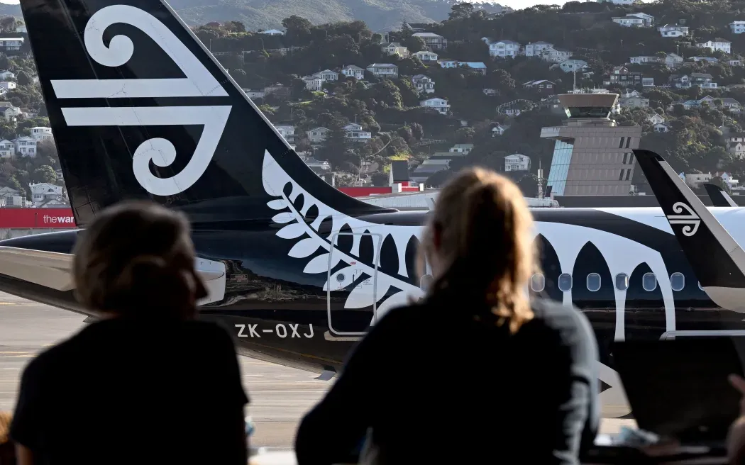 44,000 passengers to be hit by Air NZ cancellations over fuel, CEO says