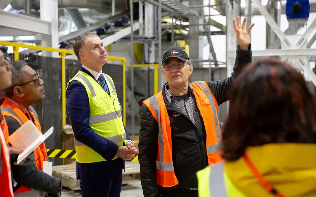 New fertiliser plant in Taupō harnessing geothermal energy