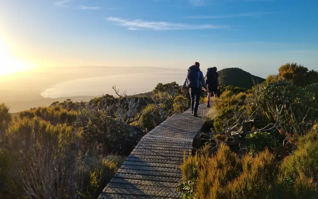 Department of Conservation expects high demand for Great Walks as bookings open