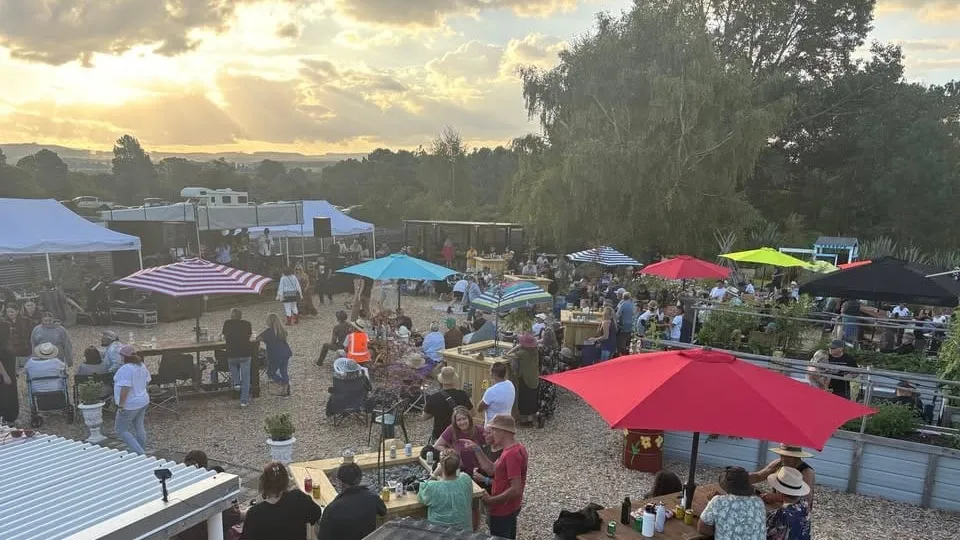 COMMUNITY MARKETPLACE & GARDEN EXCHANGE