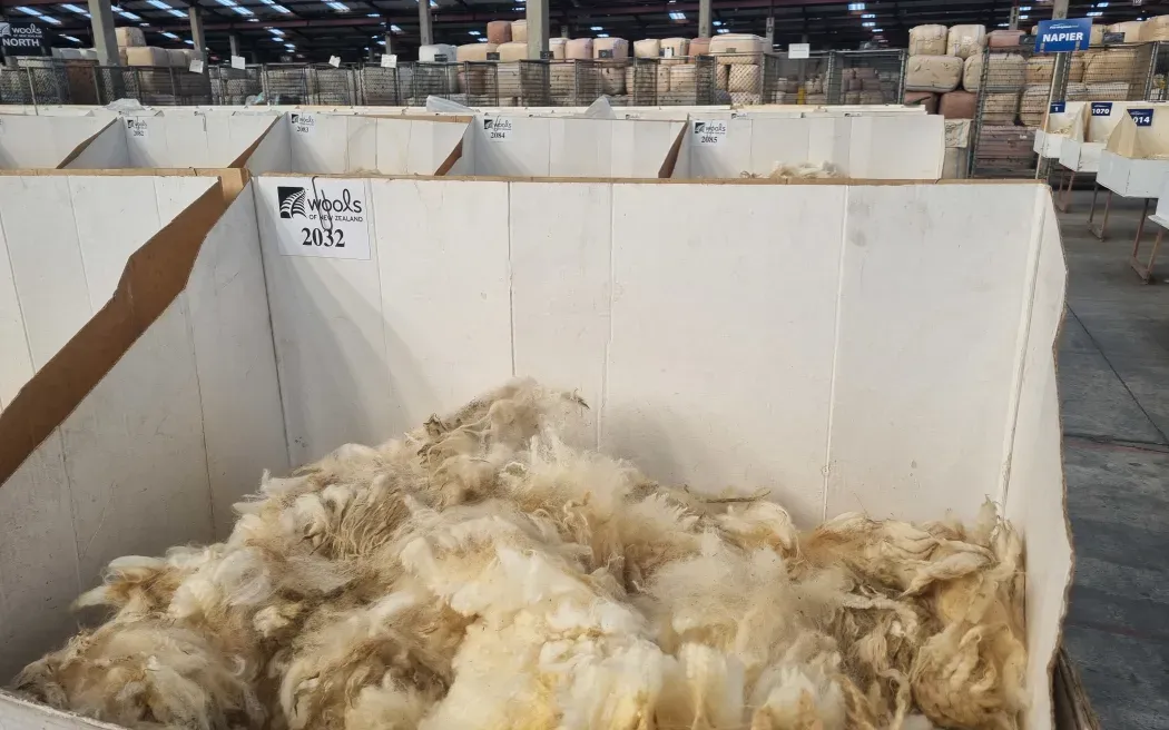 15-year high in wool prices as demand surges