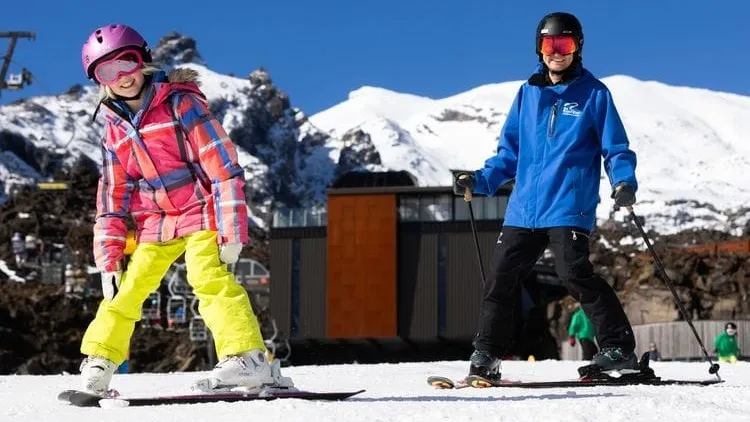School Holidays at Whakapapa