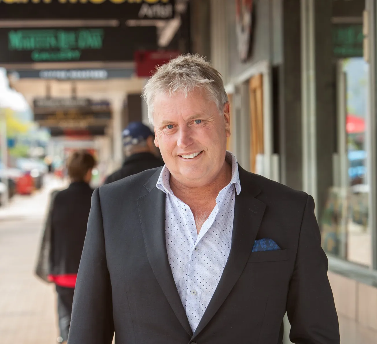 Taupō District Council pays tribute to former District Mayor David Trewavas