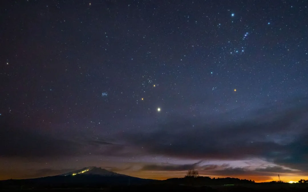 What is Matariki and why is it celebrated? How do I find the star cluster?