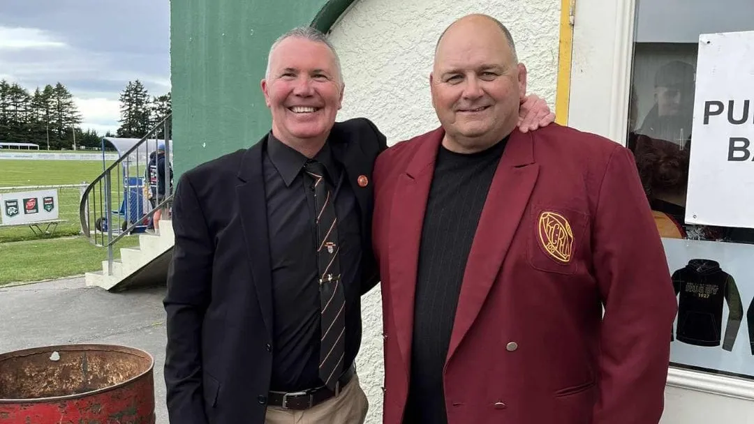 David Fox: Building the Future of King Country Rugby
