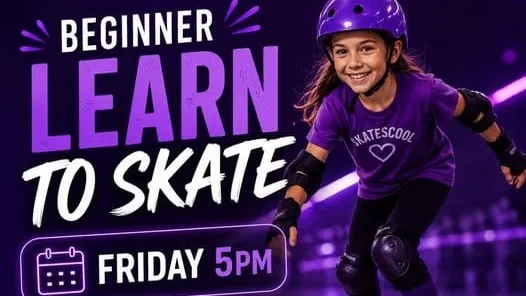 Beginner Learn to Skate classes