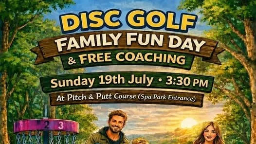 Taupō Disc Golf Family Open Day